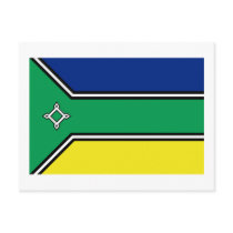 Amapá, Brazil Flag Post Cards