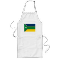 Amapa Territory Flag Apron