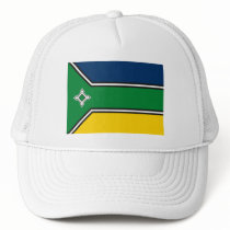 Amapa Territory Flag Hat