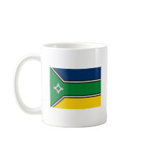 Amapa Territory Flag Mug