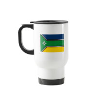 Amapa Territory Flag Mug