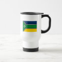 Amapa Territory Flag Mug by FlagTshirts Amapa Territory Flag Mug