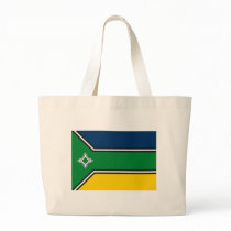 Amapa Territory Flag Tote Bag bags