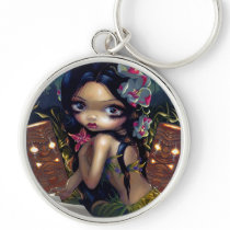 "Amara and the Book" Keychain