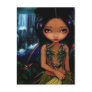 "Amara" Postcard