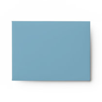 Amara Stripe Cornflower A2 Envelope envelopes
