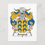 Aguilar Family Crest