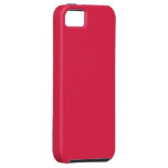 Amaranth Colored iPhone 5 Case