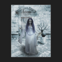 Amaranthine Apparition Postcard postcards