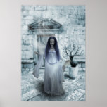 Amaranthine Apparition Print