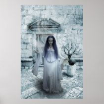 Amaranthine Apparition Print