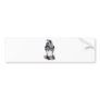 "Amaranto" Bumper Sticker