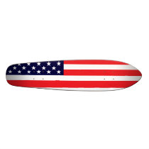 AMARICAN AMERICAN sportwood Hyphenated Skated Skate Deck