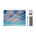 Amarillo Skies postage by annienbart Amarillo Skies postage