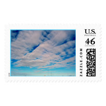 Amarillo Skies postage