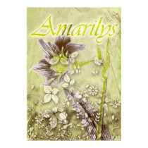 amarilys posters
