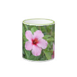 Amarylis flower mug mugs