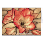 Amarylis Joy  by Ann Haaland cards