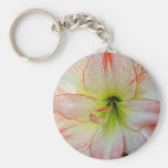 Amaryllis-021 Keychain