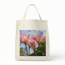 Amaryllis belladonna tote bag