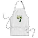 Amaryllis Green Princess Apron