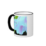 Amaryllis I Ringer Coffee Mug
