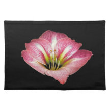 Amaryllis Place Mat.