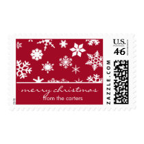 Amaryllis Snowflakes :: Merry Christmas Stamp by CSKidsOccasions Amaryllis Snowflakes :: Merry Christmas Stamp