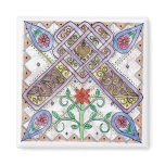 amaryllis, celtic, knotwork, pennsylvania, dutch,