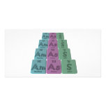 Amass-Am-As-S-Americium-Arsenic-Sulfur Photo Cards