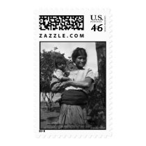 Amatenango del Valle, Chiapas, Mexico postage