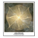 AMATERASU - JAPANESE SUN GODDESS posters