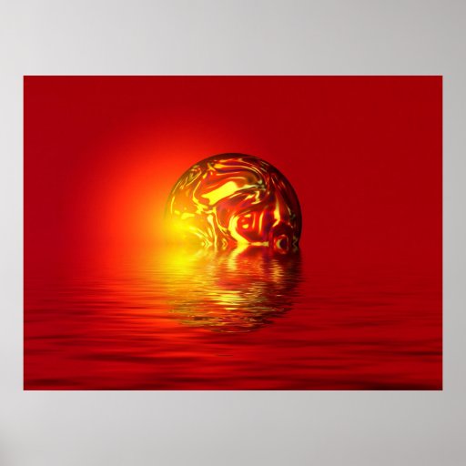 Amaterasu Poster