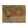 Amateur (Coachman & Cabbages) by Frederick Walker Postcards