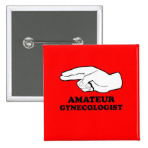 Amateur Gyno Button