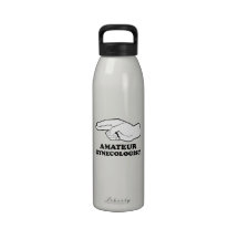 Amateur Gyno Water Bottles