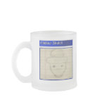 Amateur Leprechaun Sketch Coffee Mug