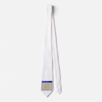 Amateur Leprechaun Sketch Tie