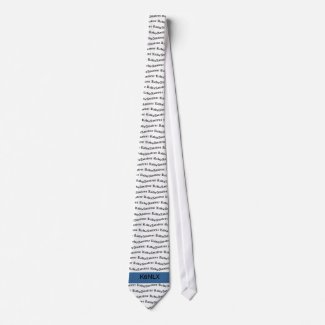 Amateur Radio and Call Sign Neck Ties