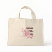 Amateur Radio Babe Tote Bag
