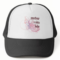Amateur Radio Babe Hat