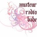 Amateur Radio Babe t-shirts by busybees Amateur Radio Babe t-shirts