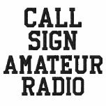 Amateur Radio Call Sign