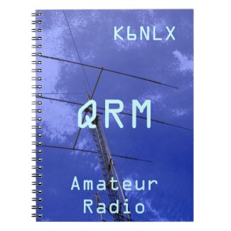Amateur Radio Call Sign QRM Journal