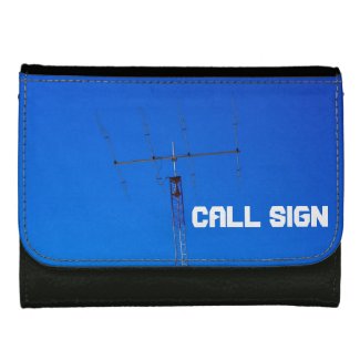 Amateur Radio Callsign 2 Wallet