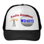 Amateur Radio hat
