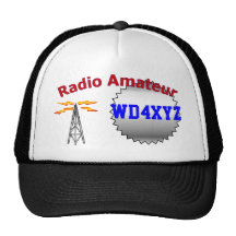 Amateur Radio hat