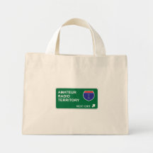 Amateur Radio Next Exit Bag