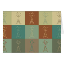 Amateur Radio Pop Art Greeting Cards