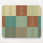 Amateur Radio Pop Art Mouse Mat